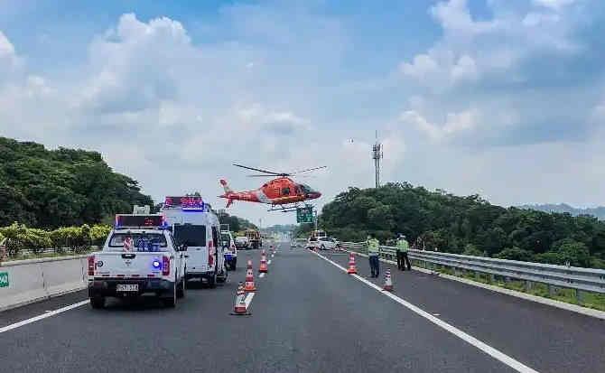 孟村高速公路汽车救援案例
